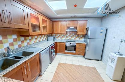 Apartment - 3 Bedrooms - 4 Bathrooms for rent in Abraj Al Lulu - Manama - Capital Governorate