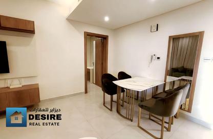Apartment - 1 Bedroom - 2 Bathrooms for rent in Al Juffair - Capital Governorate Apartment - 1 Bedroom - 2 Bathrooms for rent in Al Juffair - Capital Governorate