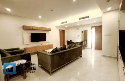 Apartment - 1 Bedroom - 2 Bathrooms for rent in Al Juffair - Capital Governorate