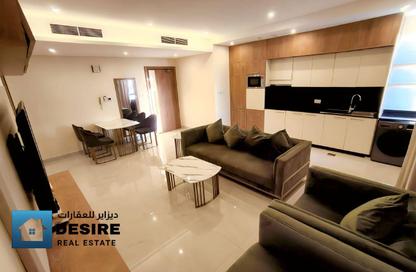 Apartment - 1 Bedroom - 2 Bathrooms for rent in Al Juffair - Capital Governorate
