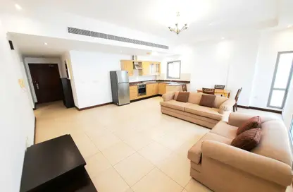 Apartment - 2 Bedrooms - 2 Bathrooms for rent in Zinj - Manama - Capital Governorate