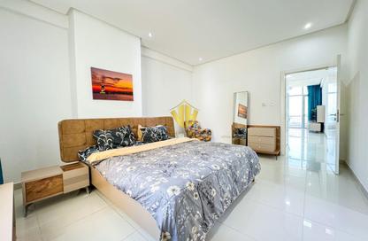 Apartment - 1 Bedroom - 2 Bathrooms for rent in Al Juffair - Capital Governorate Apartment - 1 Bedroom - 2 Bathrooms for rent in Al Juffair - Capital Governorate
