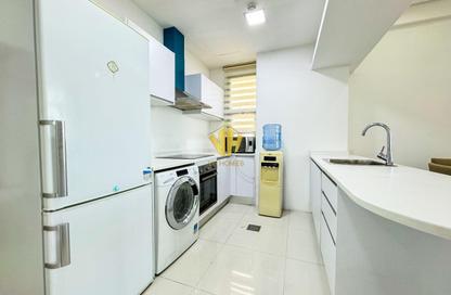 Apartment - 1 Bedroom - 2 Bathrooms for rent in Al Juffair - Capital Governorate
