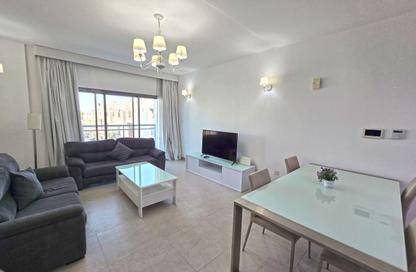 Apartment - 3 Bedrooms - 3 Bathrooms for rent in Al Juffair - Capital Governorate