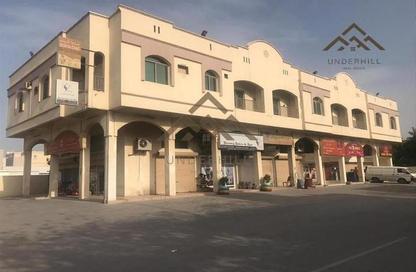 عمارة بالكامل - 8 غرف نوم - 8 حمامات للبيع في سند - المحافظة الوسطى