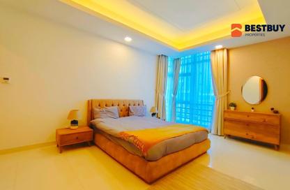 Apartment - 2 Bedrooms - 3 Bathrooms for rent in Al Juffair - Capital Governorate