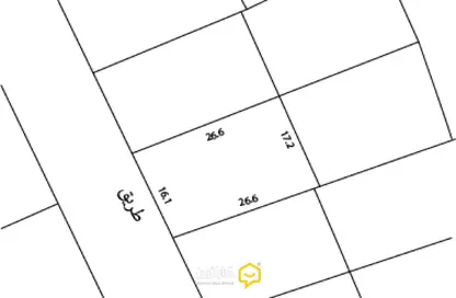 أرض - استوديو للبيع في النويدرات - المحافظة الوسطى