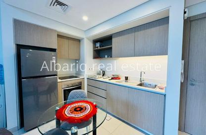 Apartment - 1 Bedroom - 1 Bathroom for rent in Marassi Al Bahrain - Diyar Al Muharraq - Muharraq Governorate
