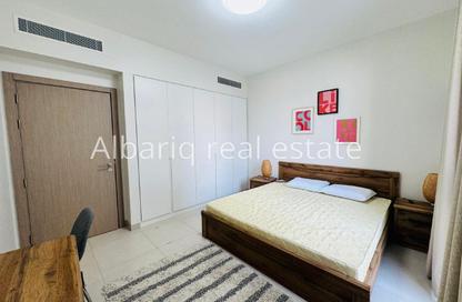 Apartment - 1 Bedroom - 1 Bathroom for rent in Marassi Al Bahrain - Diyar Al Muharraq - Muharraq Governorate