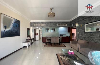 Apartment - 2 Bedrooms - 3 Bathrooms for rent in Seef - Capital Governorate