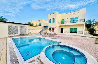 Villa - 5 Bedrooms - 7 Bathrooms for rent in Mahooz - Manama - Capital Governorate Villa - 5 Bedrooms - 7 Bathrooms for rent in Mahooz - Manama - Capital Governorate