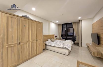 Apartment - Studio - 1 Bathroom for rent in Al Juffair - Capital Governorate