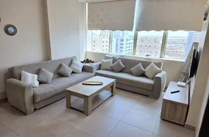 شقة - غرفة نوم - 2 حمامات للايجار في الجفير - محافظة العاصمة