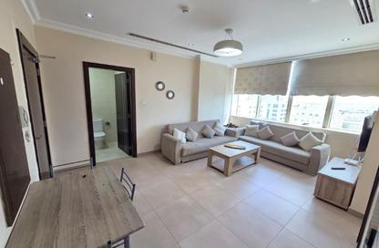 Apartment - 1 Bedroom - 2 Bathrooms for rent in Al Juffair - Capital Governorate
