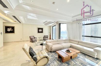 Apartment - 3 Bedrooms - 4 Bathrooms for rent in Reef Island - Capital Governorate Apartment - 3 Bedrooms - 4 Bathrooms for rent in Reef Island - Capital Governorate