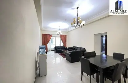 Apartment - 2 Bedrooms - 2 Bathrooms for rent in Al Juffair - Capital Governorate