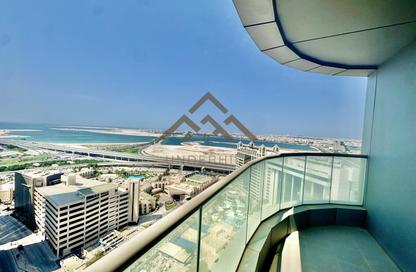 Office Space - Studio - 1 Bathroom for rent in Diplomatic Area - Manama - Capital Governorate