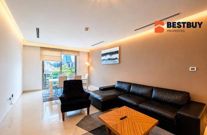 Apartment - 2 Bedrooms - 3 Bathrooms for rent in Reef Island - Capital Governorate