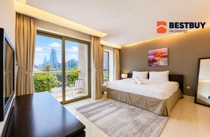 Apartment - 2 Bedrooms - 3 Bathrooms for rent in Reef Island - Capital Governorate