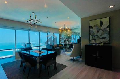 Apartment - 2 Bedrooms - 2 Bathrooms for rent in Seef - Capital Governorate Apartment - 2 Bedrooms - 2 Bathrooms for rent in Seef - Capital Governorate