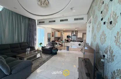 Apartment - 1 Bedroom - 1 Bathroom for rent in Al Juffair - Capital Governorate