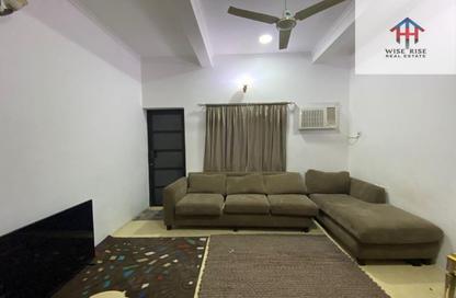 Apartment - 3 Bedrooms - 3 Bathrooms for rent in Alhajiyat - Riffa - Southern Governorate