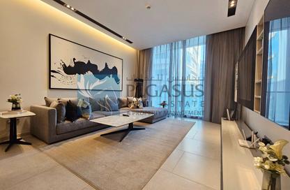 Apartment - 1 - 2 for rent in Al Juffair - Capital Governorate