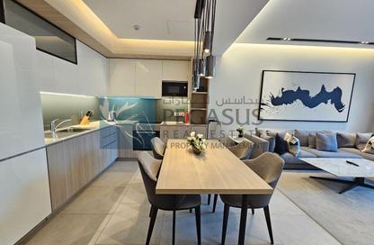 Apartment - 1 - 2 for rent in Al Juffair - Capital Governorate