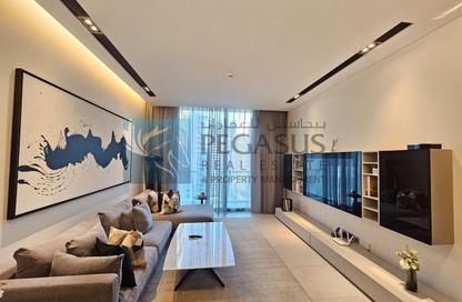 Apartment - 1 - 2 for rent in Al Juffair - Capital Governorate