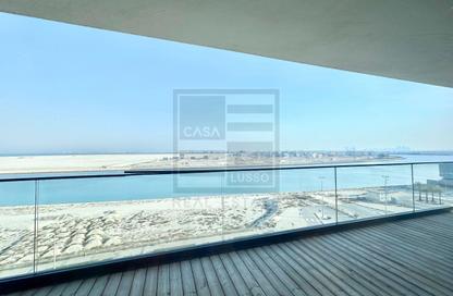 Apartment - 3 Bedrooms - 4 Bathrooms for rent in Hanging Garden - Dilmunia Island - Muharraq Governorate