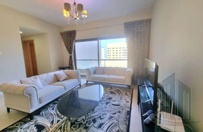 Apartment - 1 Bedroom - 2 Bathrooms for rent in The Lagoon - Amwaj Islands - Muharraq Governorate