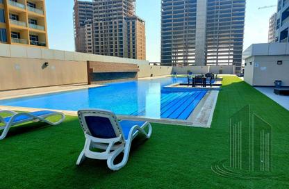 Apartment - 1 Bedroom - 2 Bathrooms for rent in The Lagoon - Amwaj Islands - Muharraq Governorate