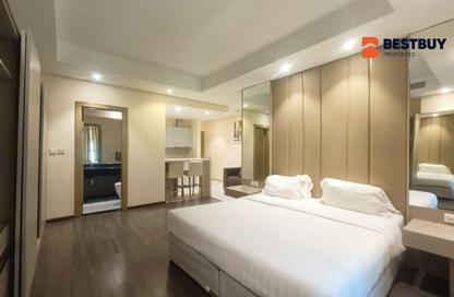 Apartment - Studio - 1 Bathroom for rent in Al Juffair - Capital Governorate Apartment - Studio - 1 Bathroom for rent in Al Juffair - Capital Governorate