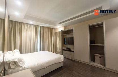 Apartment - Studio - 1 Bathroom for rent in Al Juffair - Capital Governorate Apartment - Studio - 1 Bathroom for rent in Al Juffair - Capital Governorate