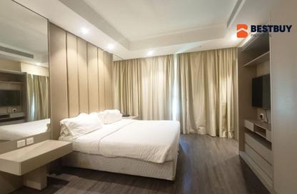 Apartment - Studio - 1 Bathroom for rent in Al Juffair - Capital Governorate
