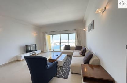 Apartment - 2 - 2 for rent in Amwaj Avenue - Amwaj Islands - Muharraq Governorate