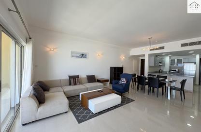Apartment - 2 - 2 for rent in Amwaj Avenue - Amwaj Islands - Muharraq Governorate