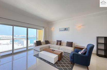 Apartment - 2 - 2 for rent in Amwaj Avenue - Amwaj Islands - Muharraq Governorate