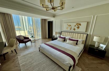 Apartment - 1 Bedroom - 2 Bathrooms for rent in Seef - Capital Governorate