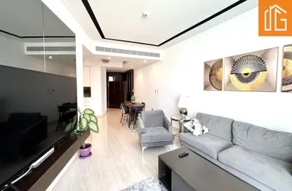 Apartment - 2 Bedrooms - 2 Bathrooms for rent in Water Garden City - Manama - Capital Governorate