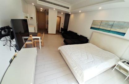 Apartment - Studio - 1 Bathroom for rent in Al Juffair - Capital Governorate