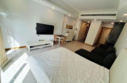 Apartment - Studio - 1 Bathroom for rent in Al Juffair - Capital Governorate