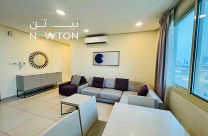 Apartment - 1 Bedroom - 2 Bathrooms for rent in Adliya - Manama - Capital Governorate
