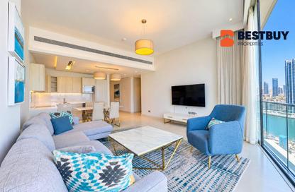 Apartment - 2 - 3 for rent in Reef Island - Capital Governorate