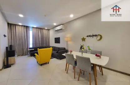 Apartment - 1 Bedroom - 1 Bathroom for rent in Hidd - Muharraq Governorate