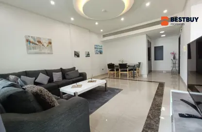 Apartment - 1 Bedroom - 2 Bathrooms for rent in Al Juffair - Capital Governorate