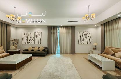 Villa - 4 Bedrooms - 5 Bathrooms for rent in Al Jasra - Northern Governorate