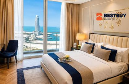 Apartment - 1 Bedroom - 2 Bathrooms for rent in Seef - Capital Governorate Apartment - 1 Bedroom - 2 Bathrooms for rent in Seef - Capital Governorate