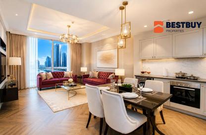Apartment - 1 Bedroom - 2 Bathrooms for rent in Seef - Capital Governorate