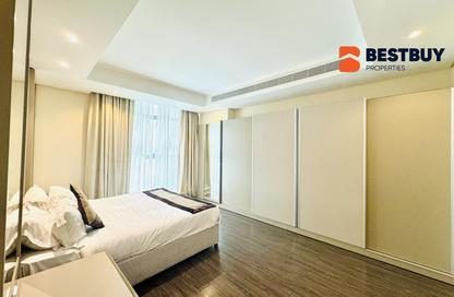 Apartment - Studio - 1 for rent in Al Juffair - Capital Governorate